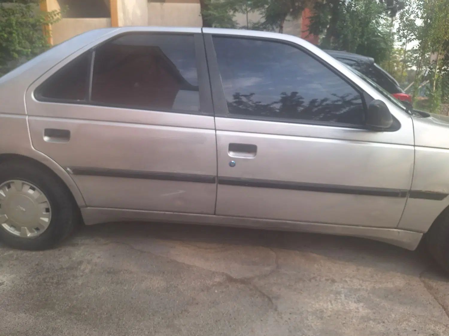 پژو 405 GLX - 1384