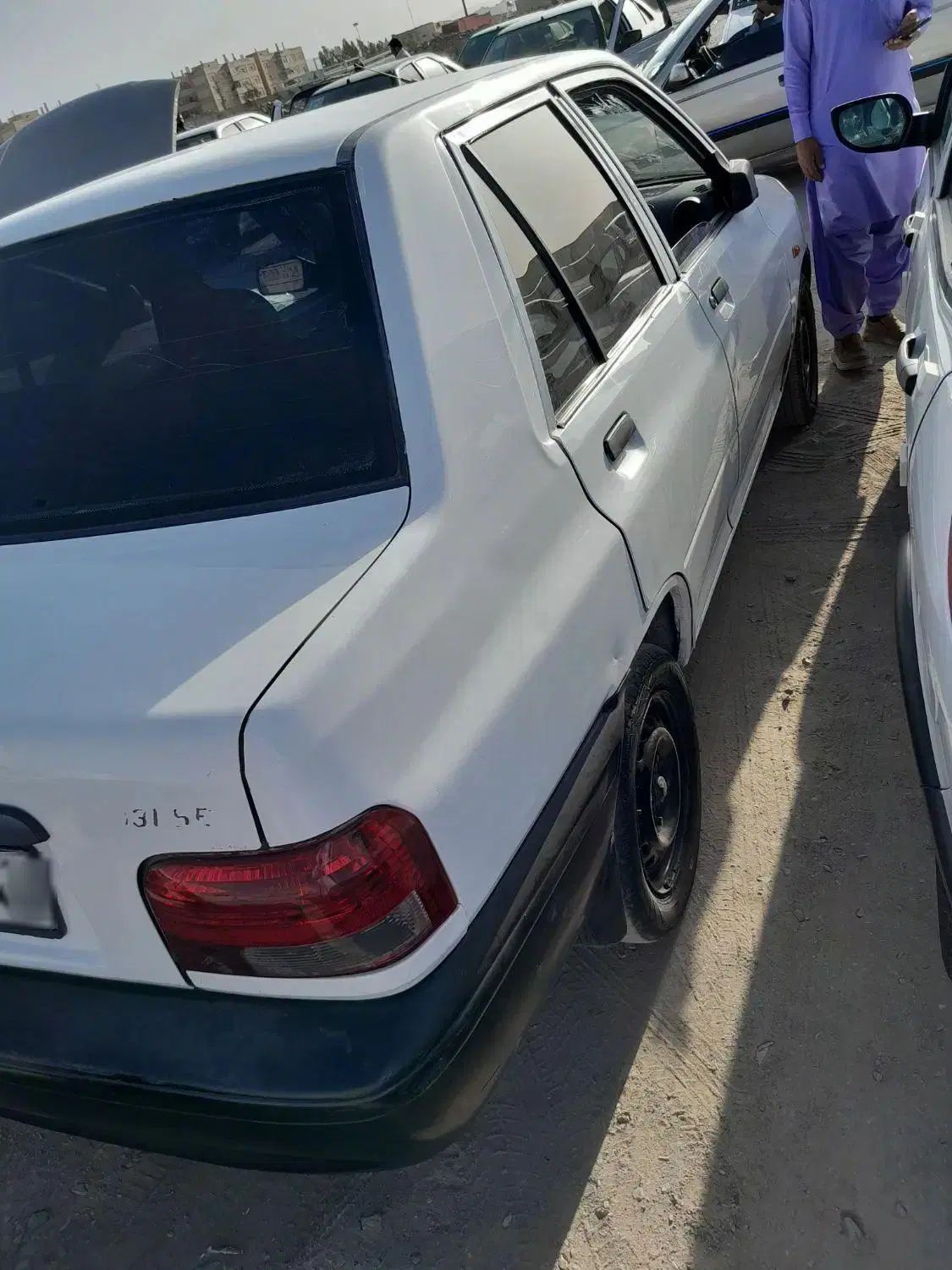 پراید 131 SE - 1399