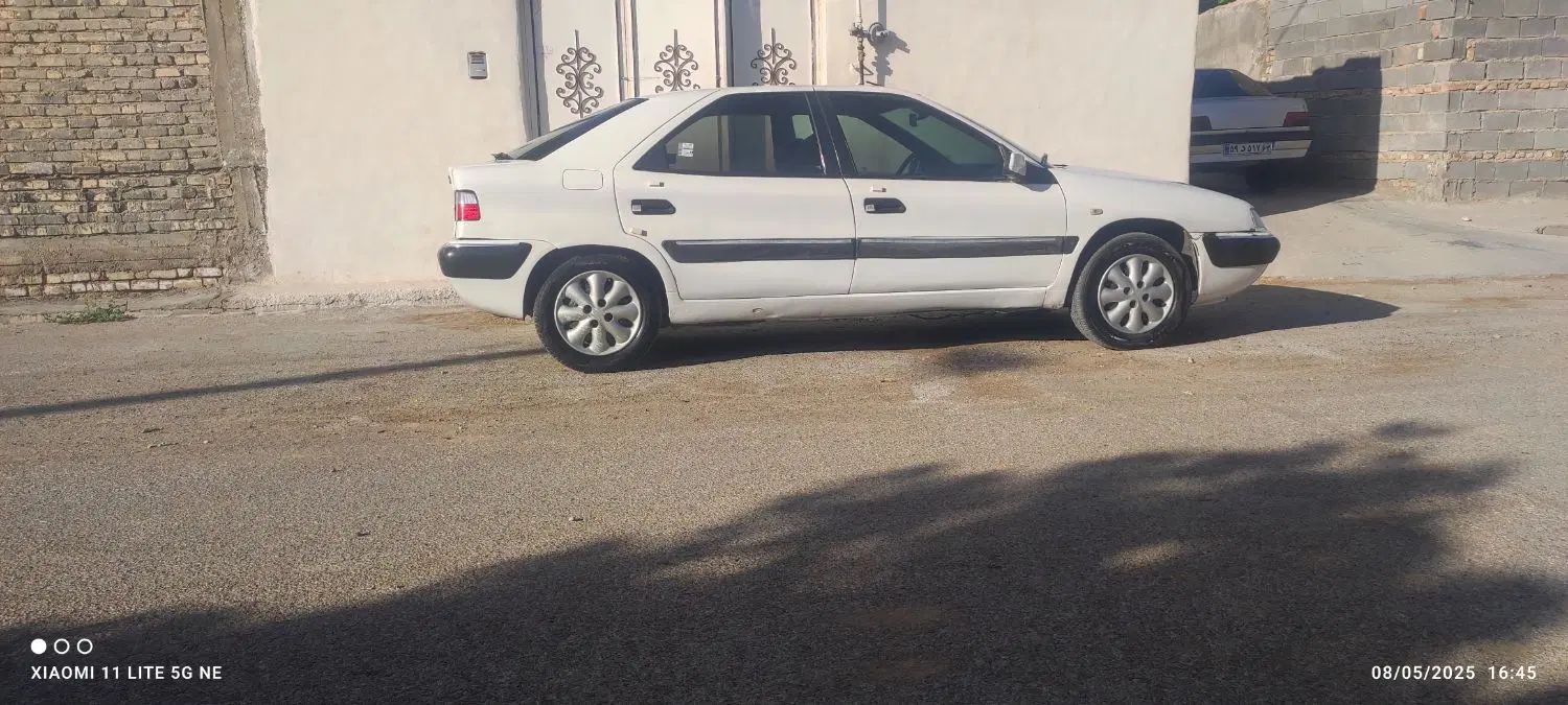 سیتروئن زانتیا SX - 1385