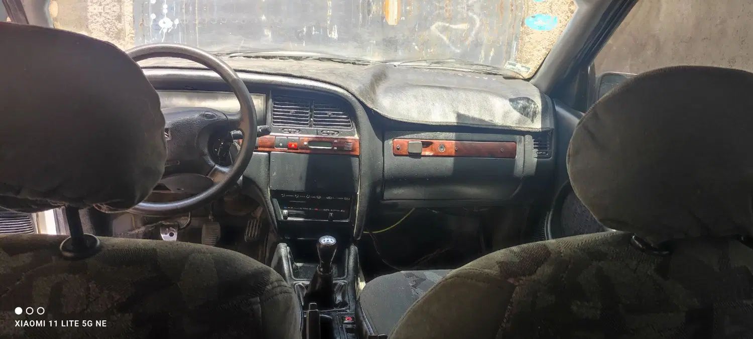 سیتروئن زانتیا SX - 1385