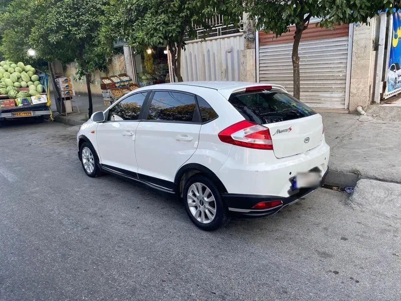 ام وی ام 315 هاچ بک اسپرت لاکچری - 1396