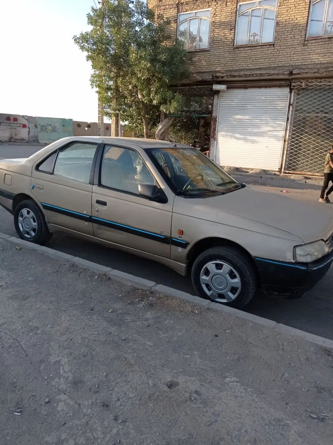 پژو 405 GLX - 1383