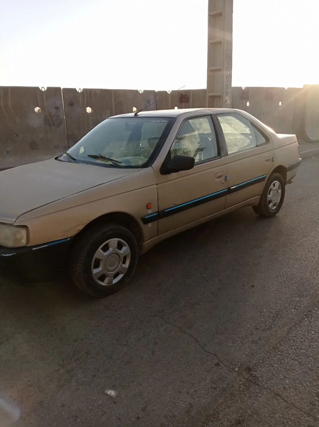 پژو 405 GLX - 1383