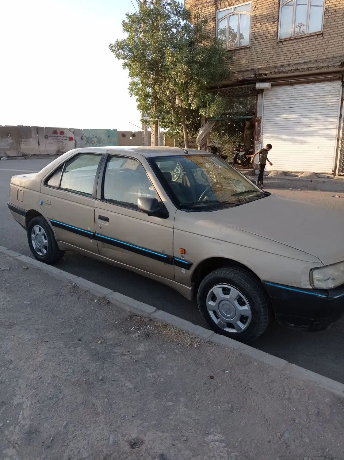 پژو 405 GLX - 1383