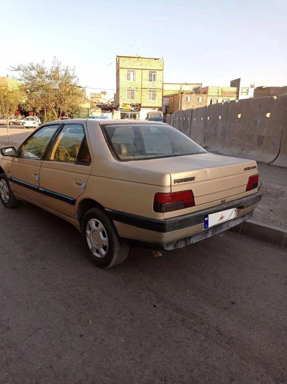 خودرو پژو، 405 آگهی ann_19892870
