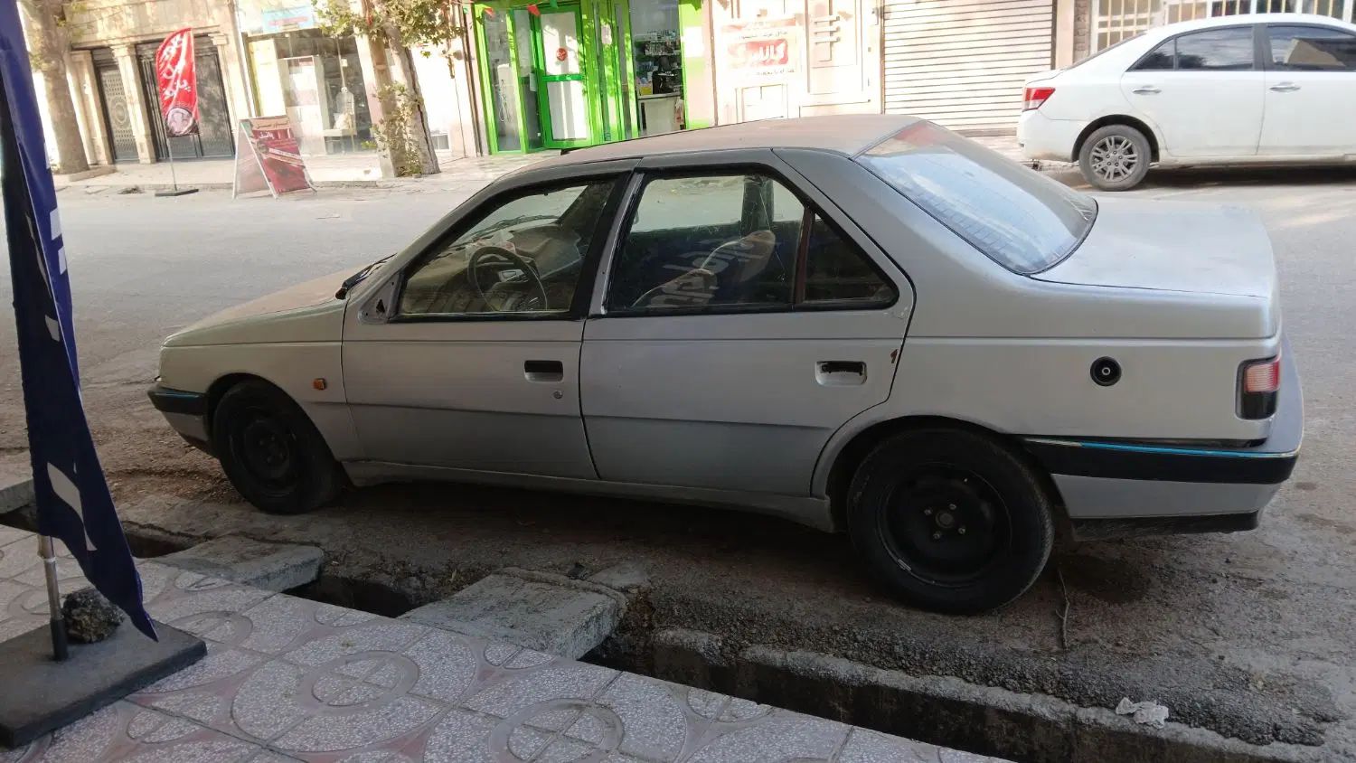 پژو 405 GLX - 1386