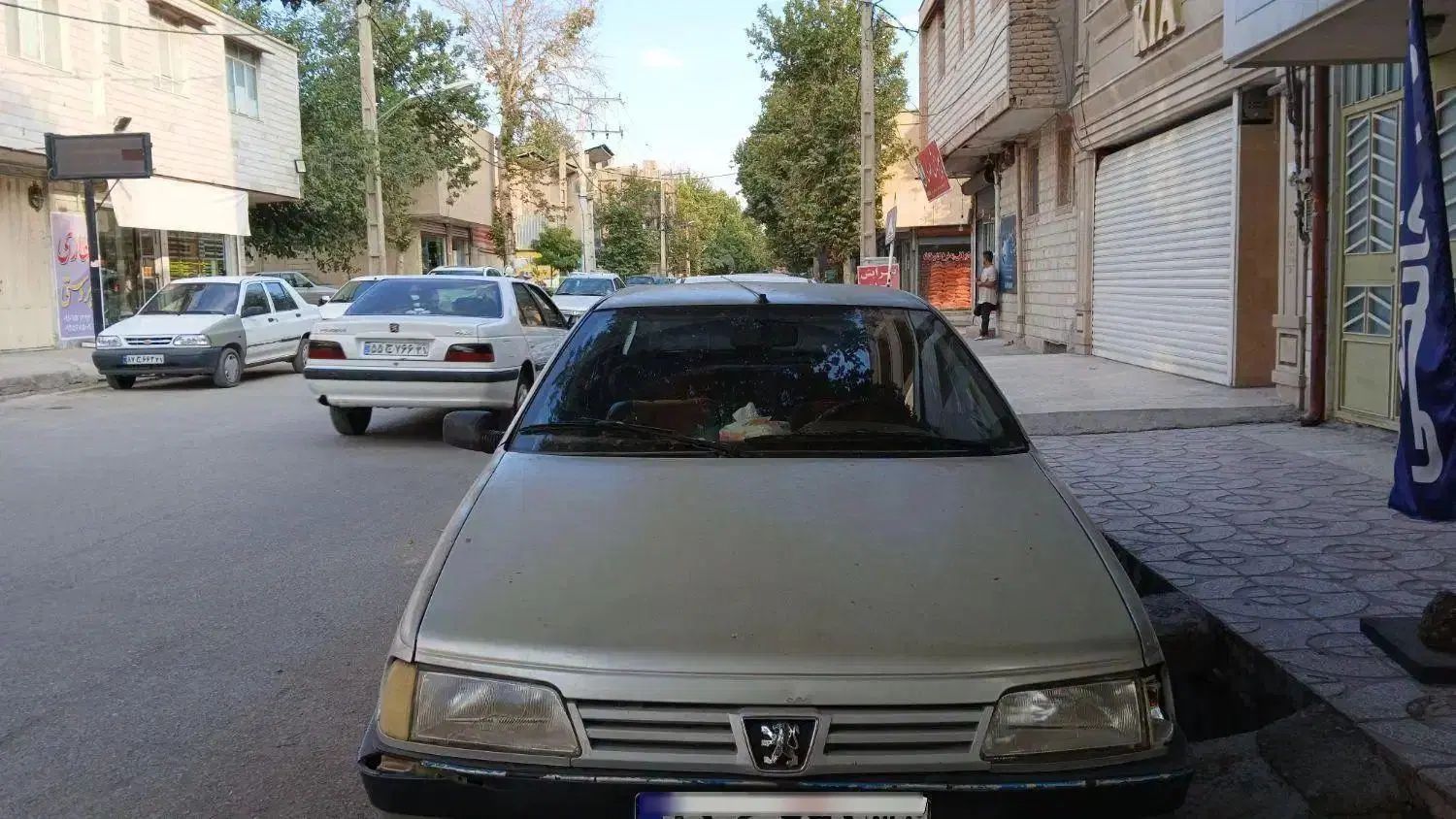 خودرو پژو، 405 آگهی ann_19892874