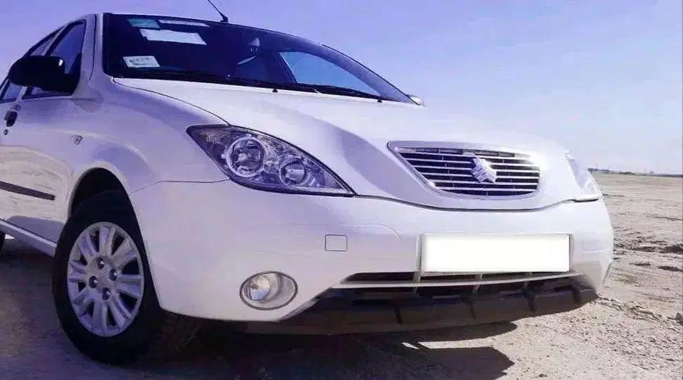 تیبا صندوق دار SX - 1397