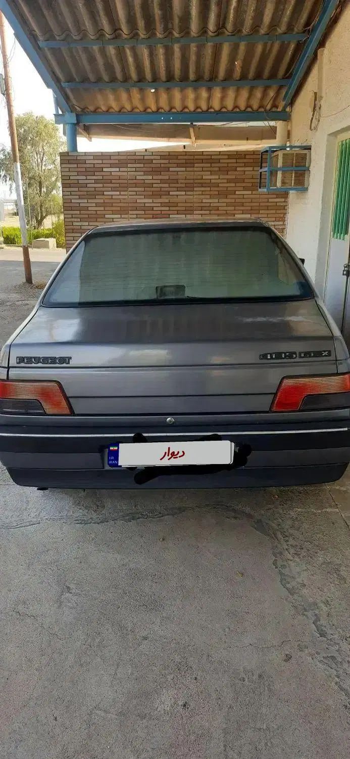 خودرو پژو، 405 آگهی ann_19892884