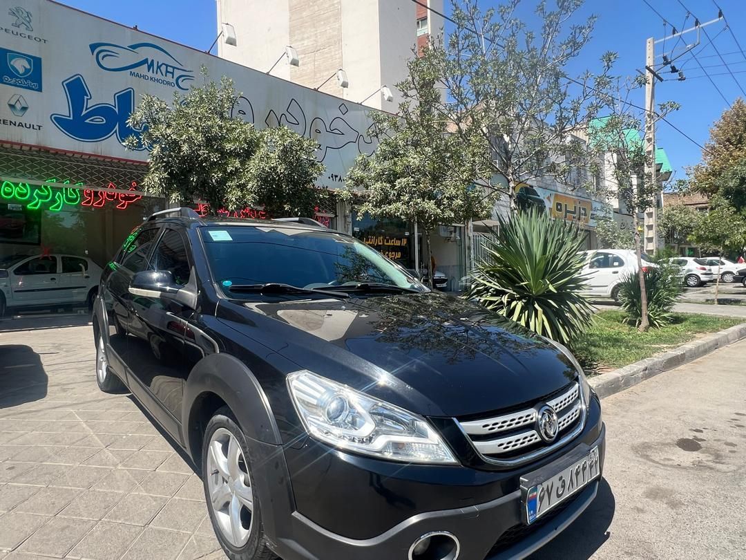 دانگ فنگ H30 کراس اتوماتیک - 1396
