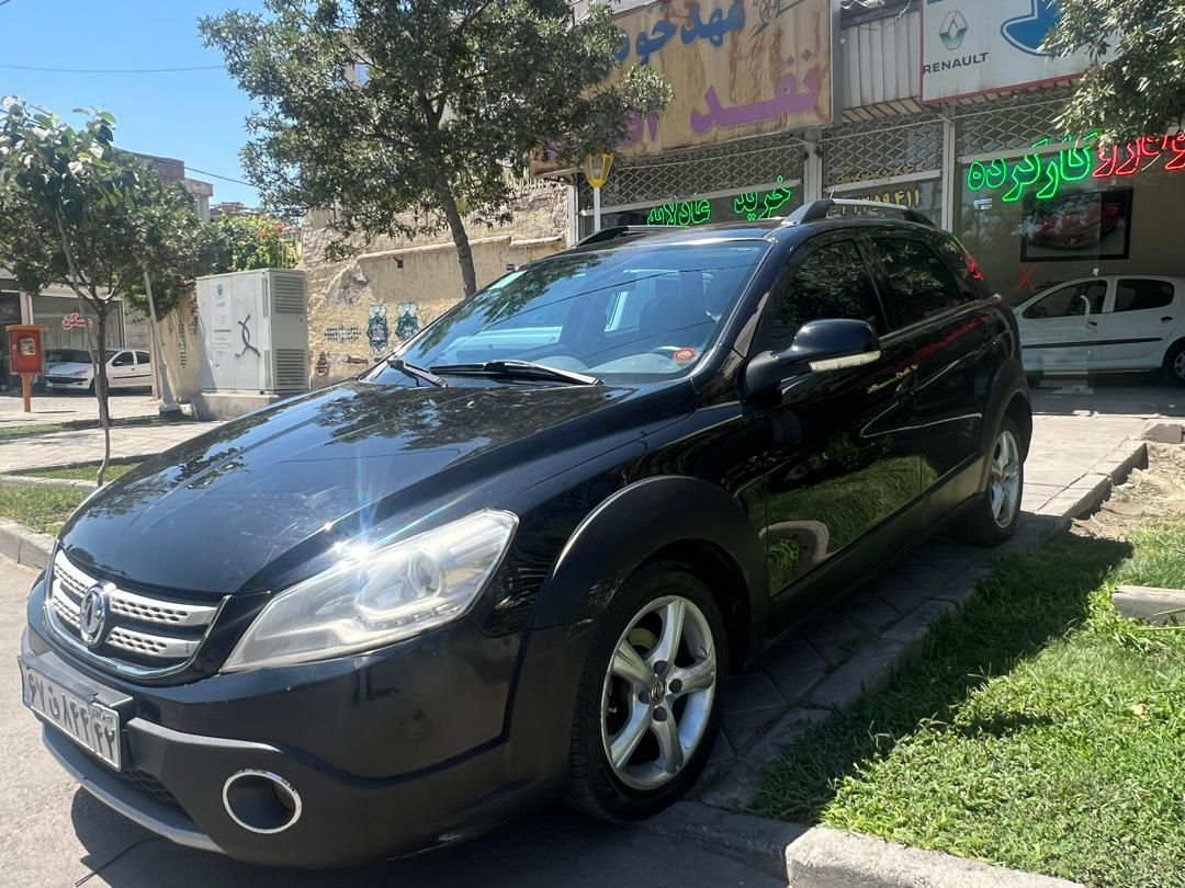دانگ فنگ H30 کراس اتوماتیک - 1396