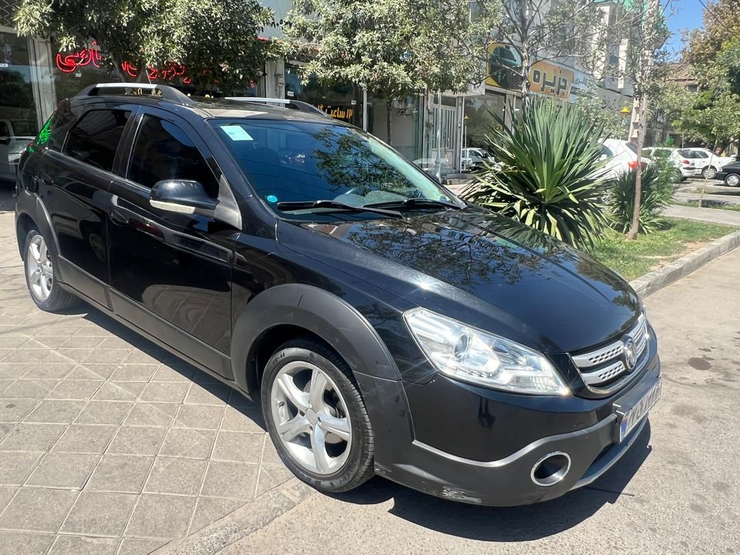دانگ فنگ H30 کراس اتوماتیک - 1396