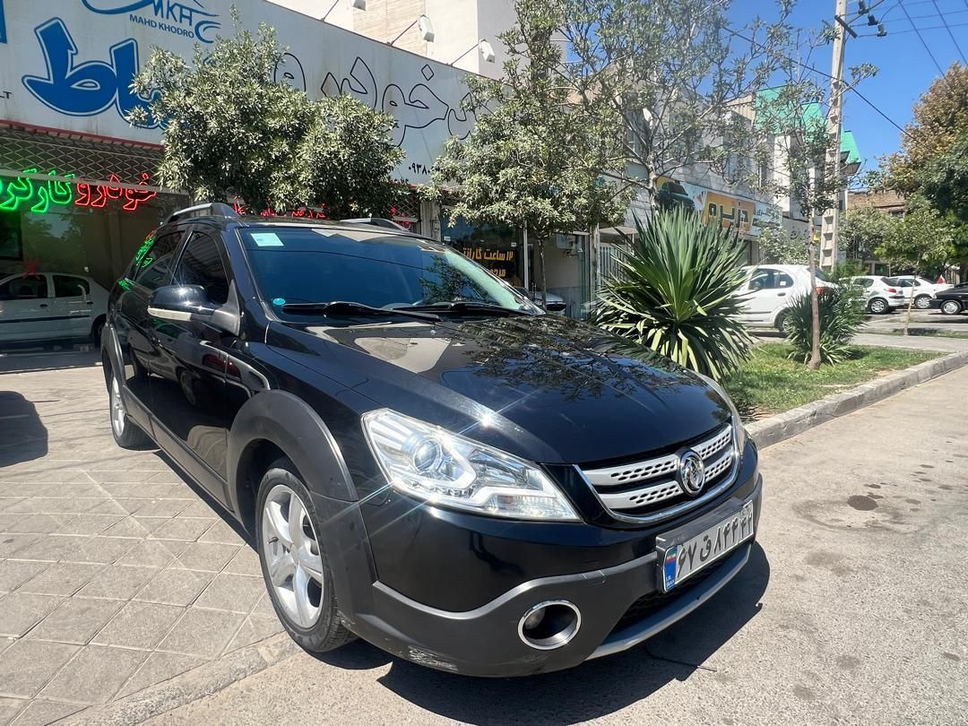 خودرو دانگ فنگ، H30 کراس آگهی ann_19892887