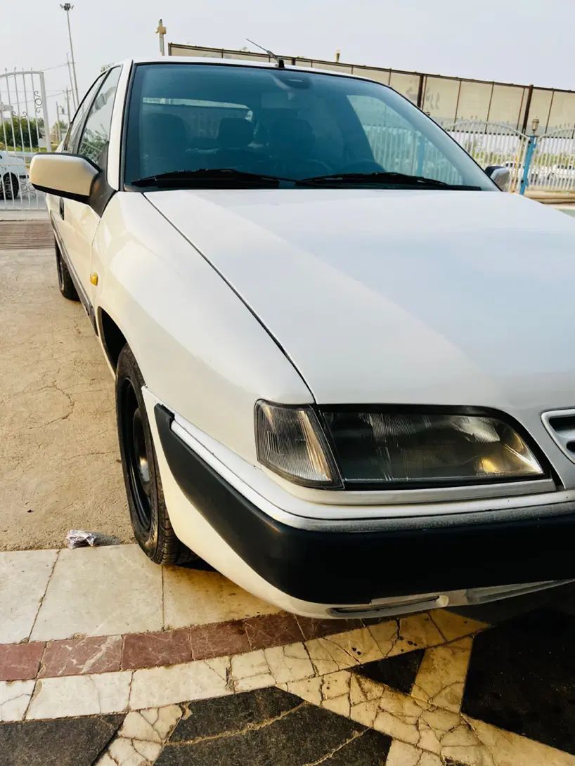 سیتروئن زانتیا X - 1382