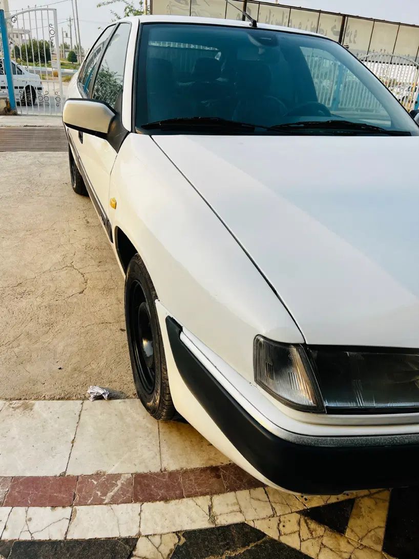 سیتروئن زانتیا X - 1382
