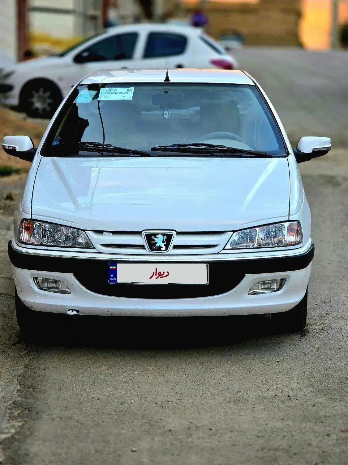 پژو پارس سال - 1399