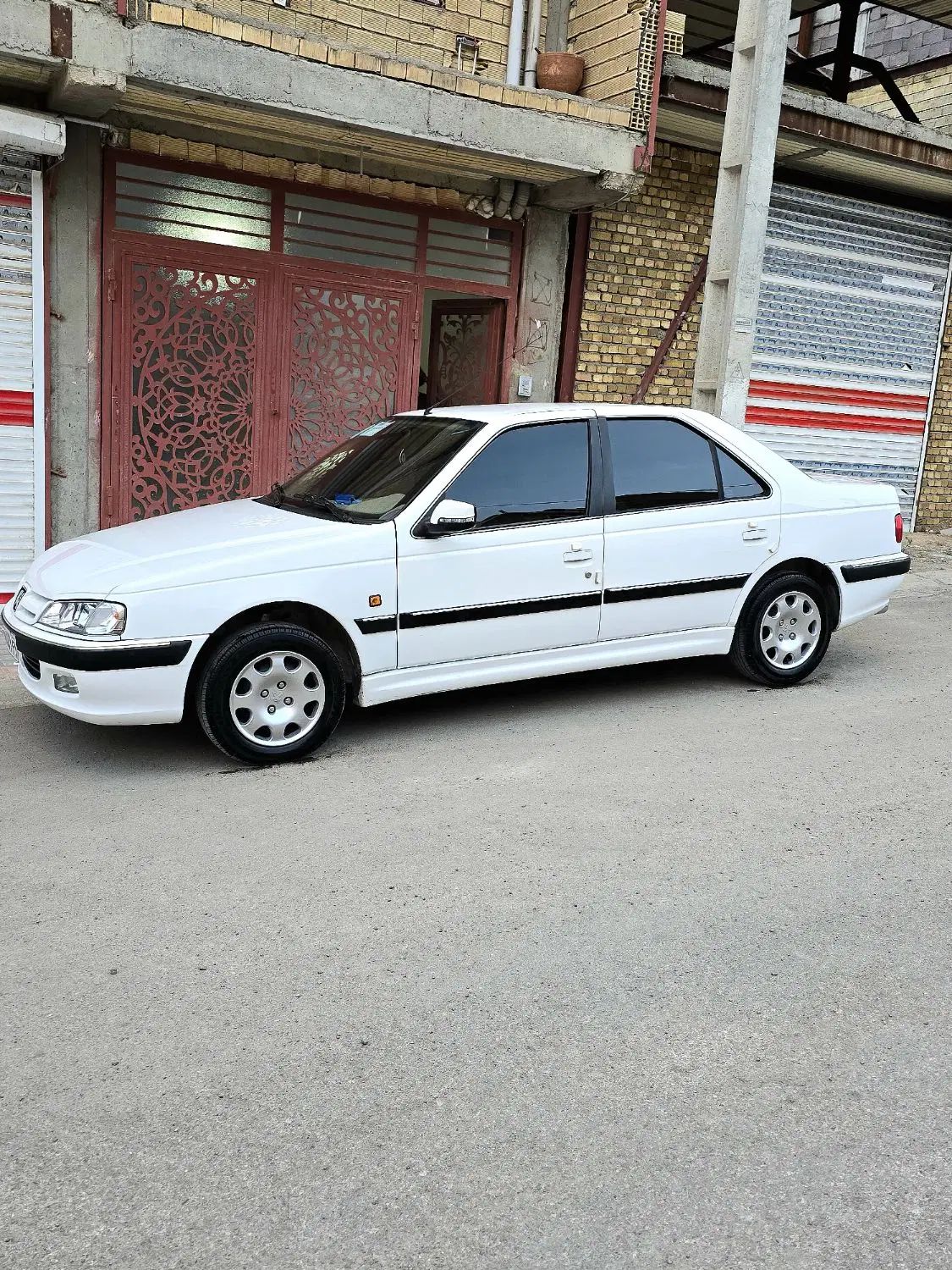 پژو پارس سال - 1399