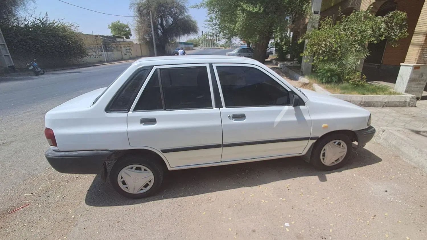 پراید 131 SX - 1391