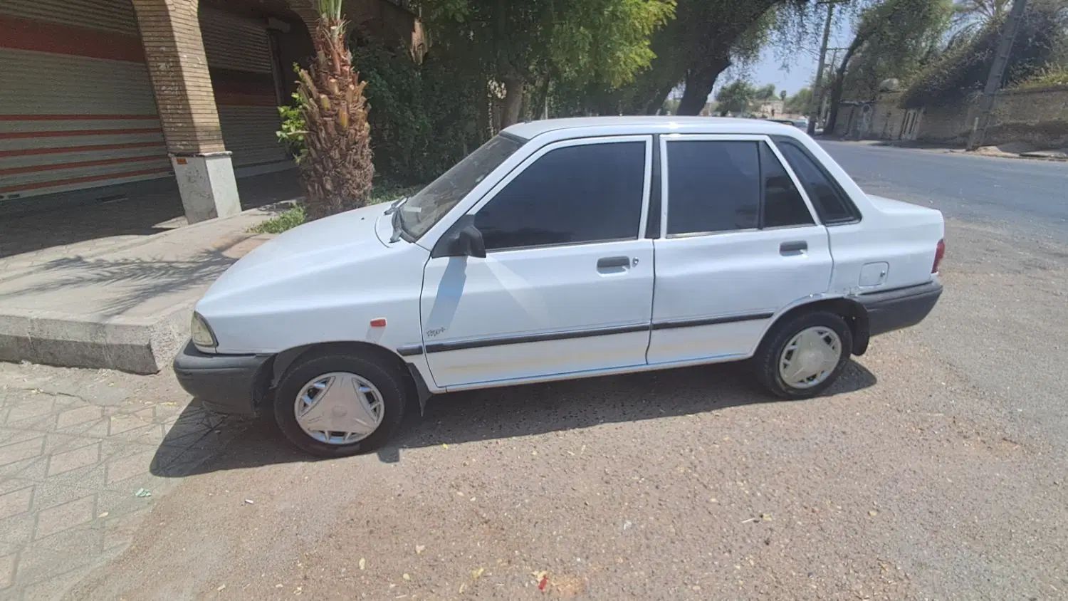 خودرو پراید، 131 آگهی ann_19892907