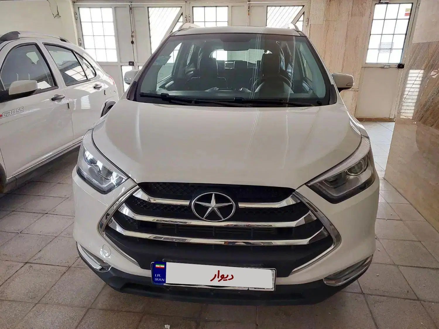 جک S3 اتوماتیک - 1401