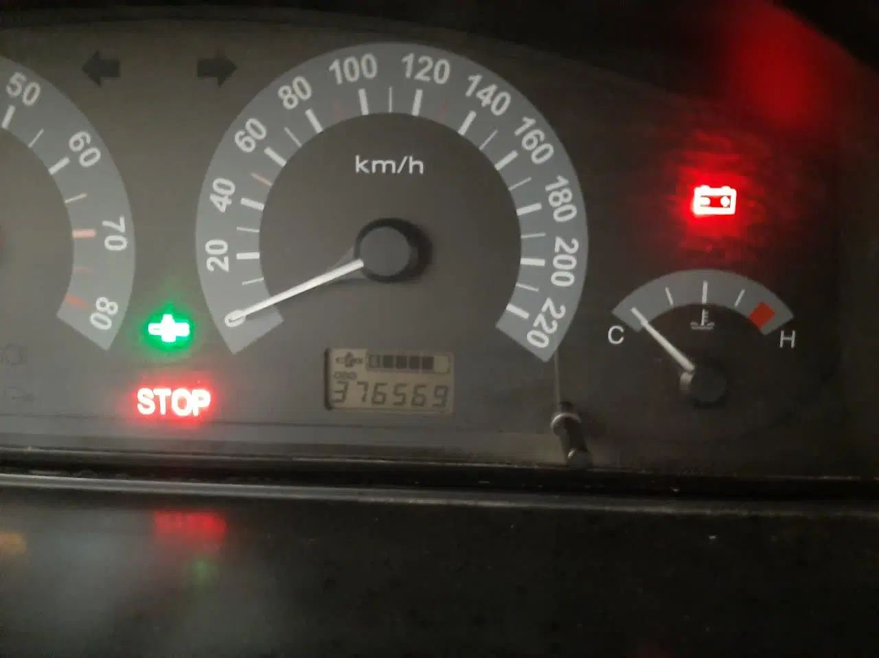 سمند LX EF7 دوگانه سوز - 1390