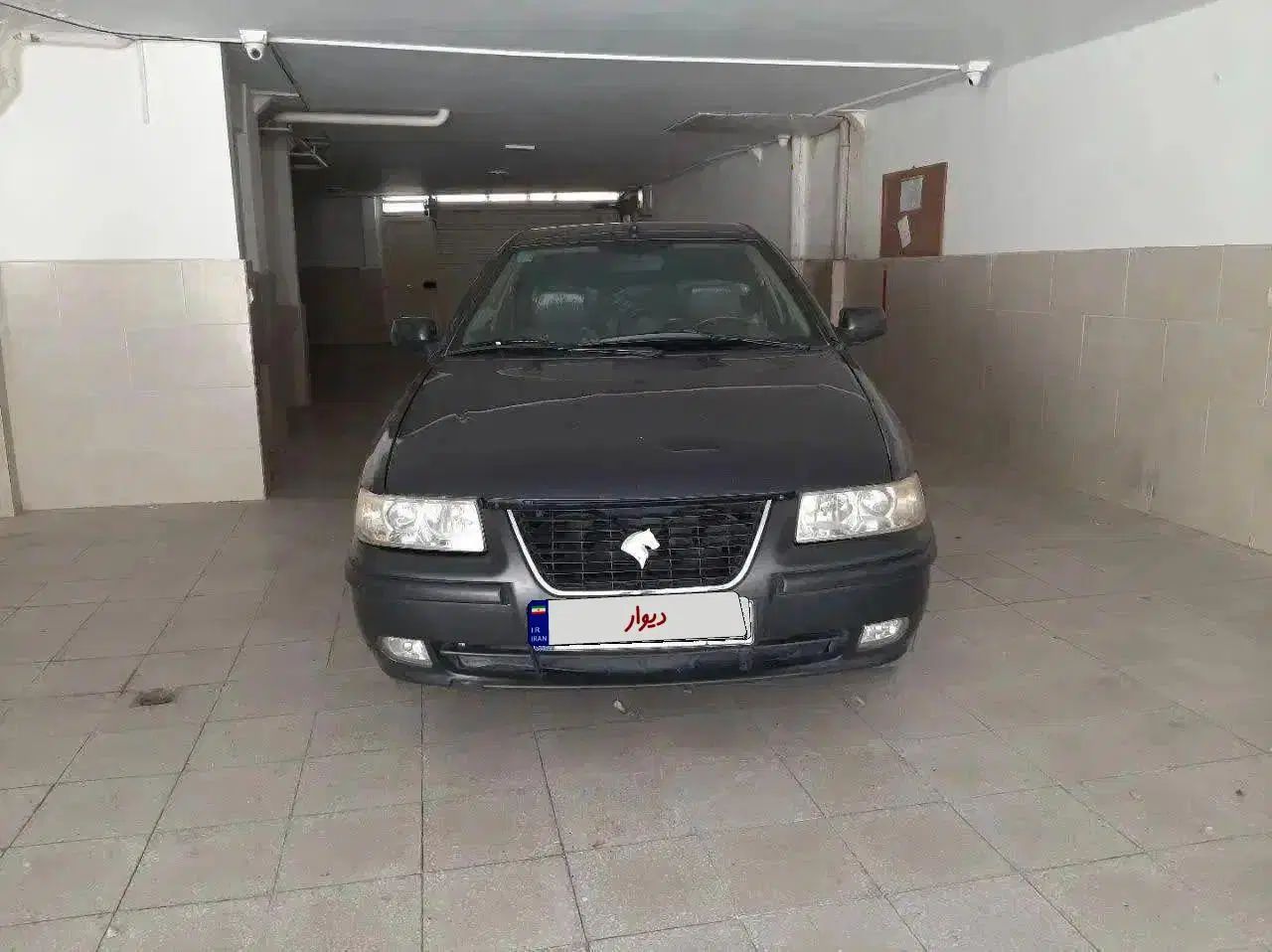 خودرو سمند، LX آگهی ann_19892911