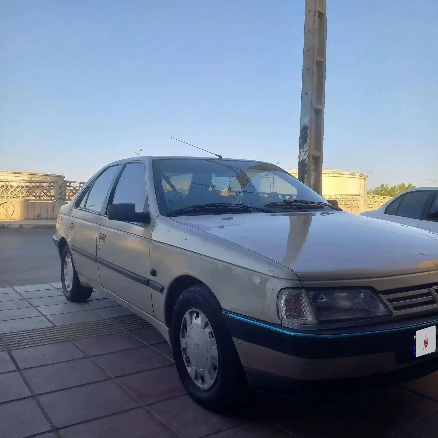 پژو 405 GLX - 1383