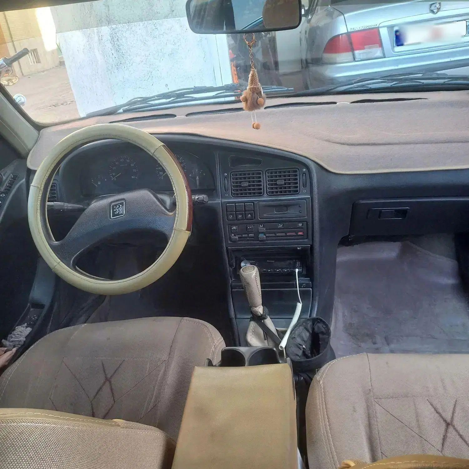 پژو 405 GLX - 1383