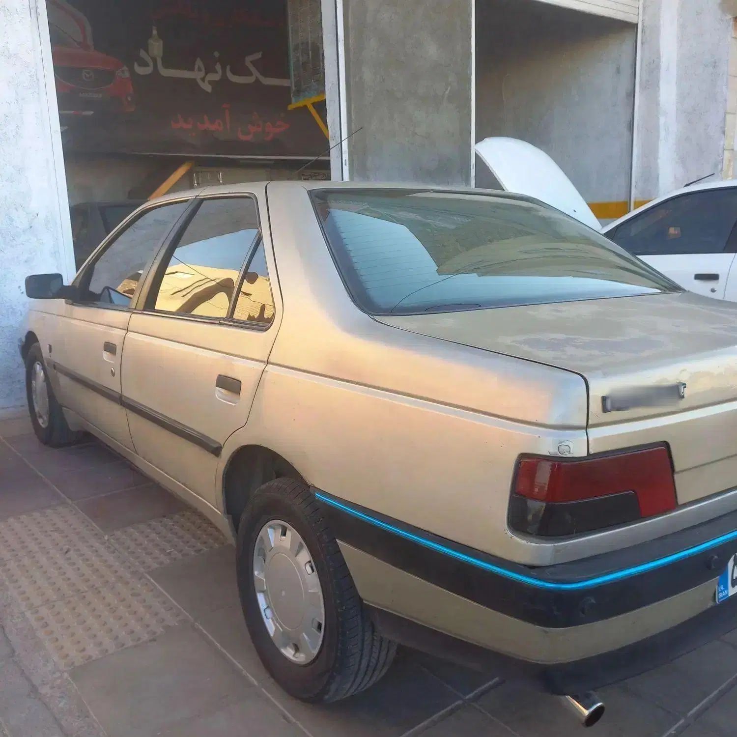پژو 405 GLX - 1383