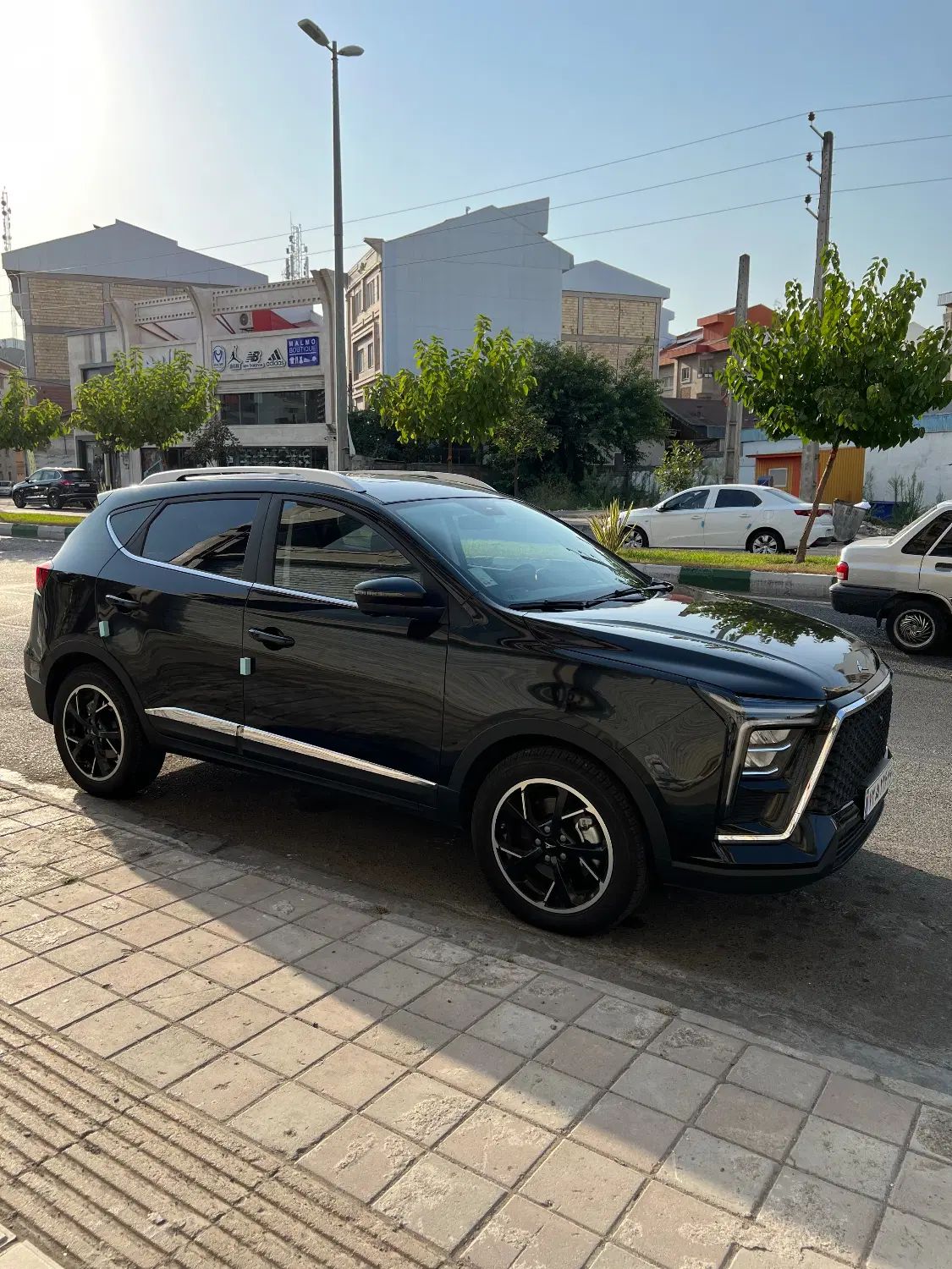 کی ام سی X5 ۱.۵ لیتر توربو - 2025