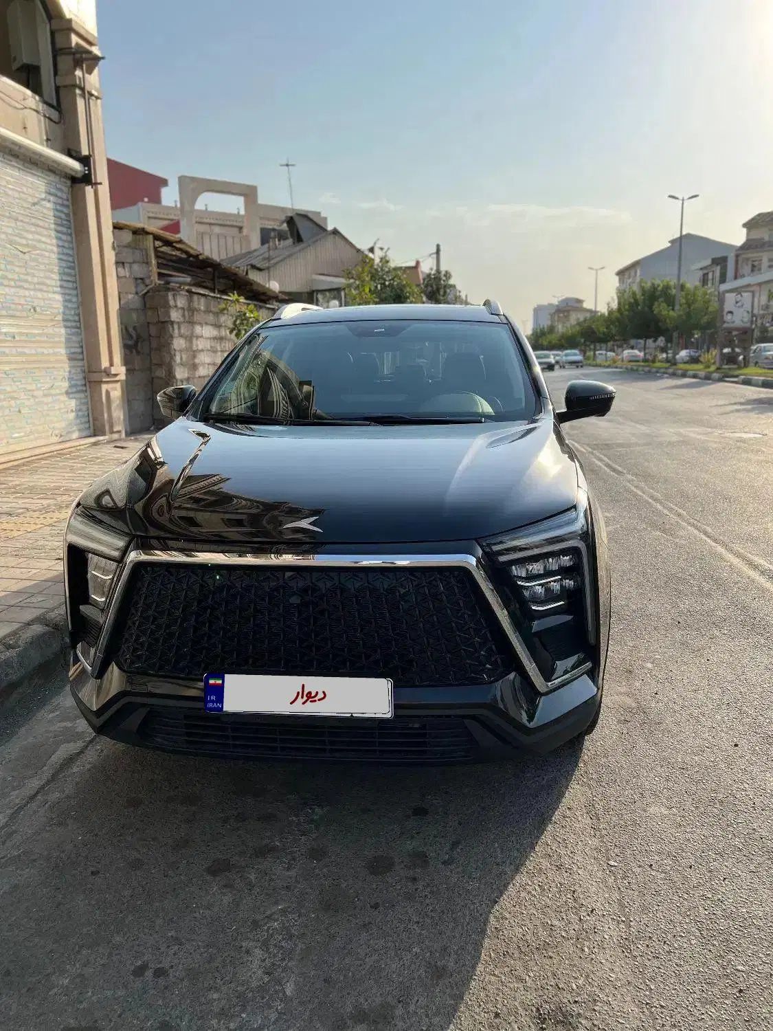 کی ام سی X5 ۱.۵ لیتر توربو - 2025
