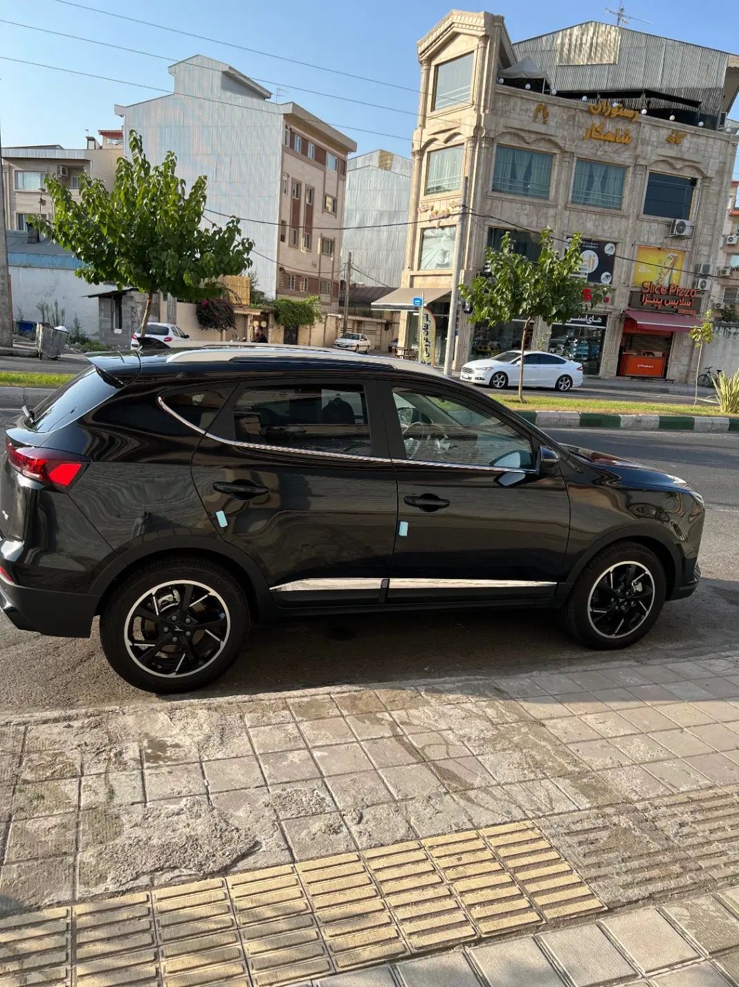 کی ام سی X5 ۱.۵ لیتر توربو - 2025
