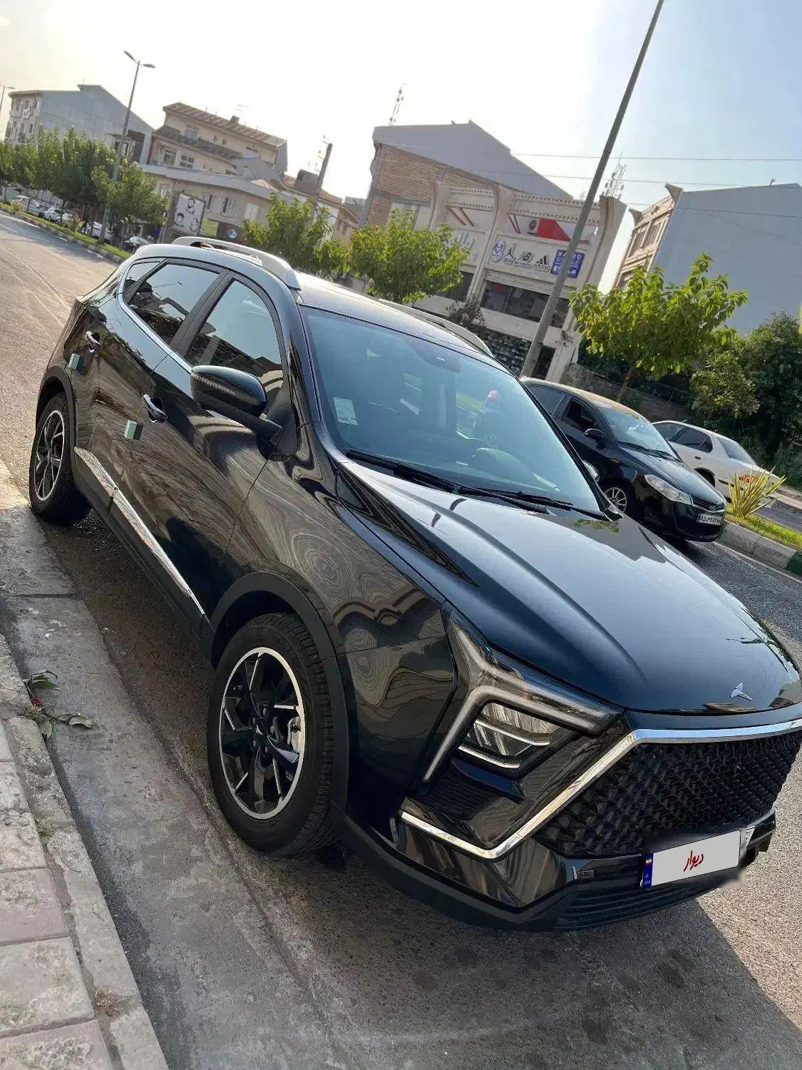 خودرو کی ام سی، X5 آگهی ann_19892930