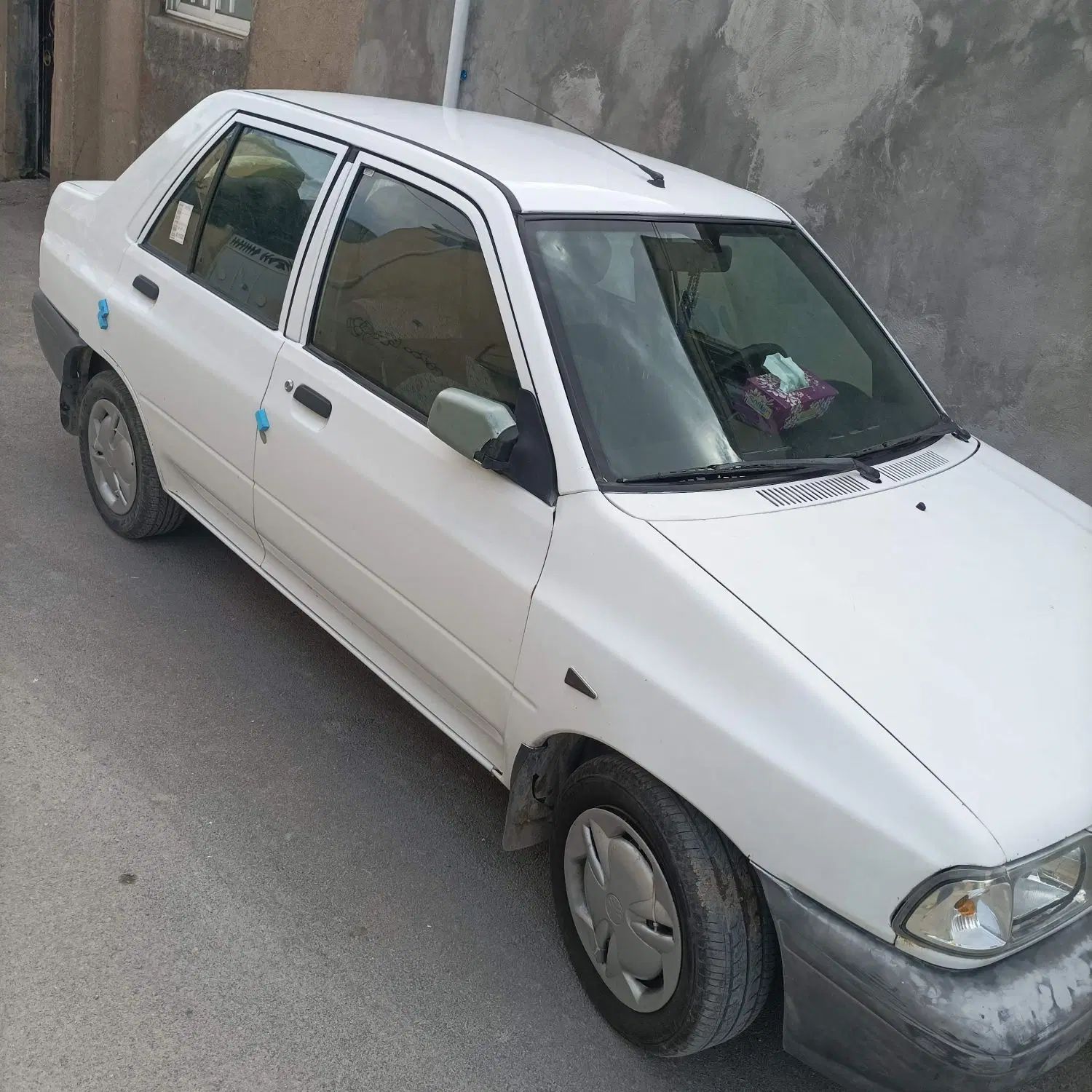 پراید 131 SE - 1396