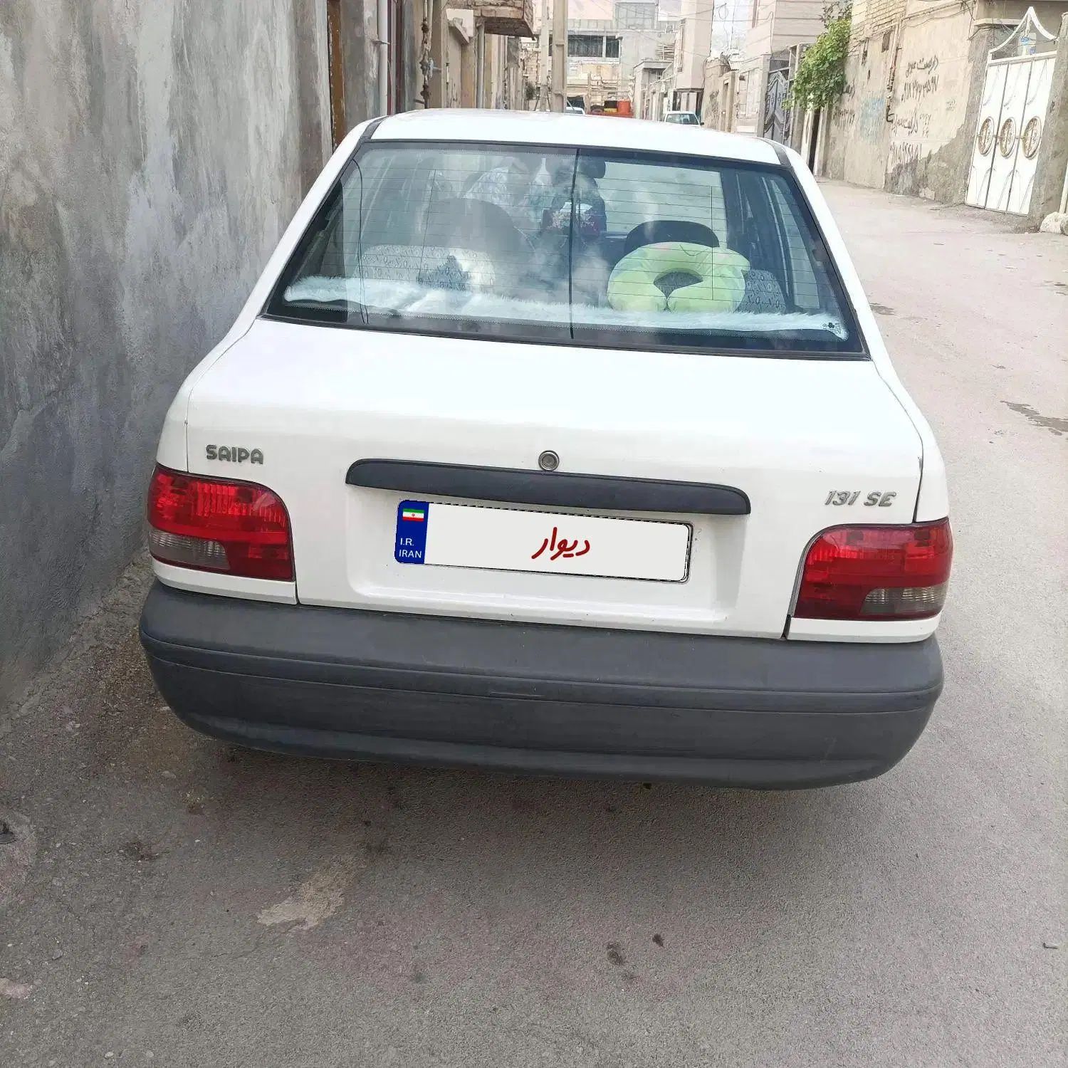 پراید 131 SE - 1396