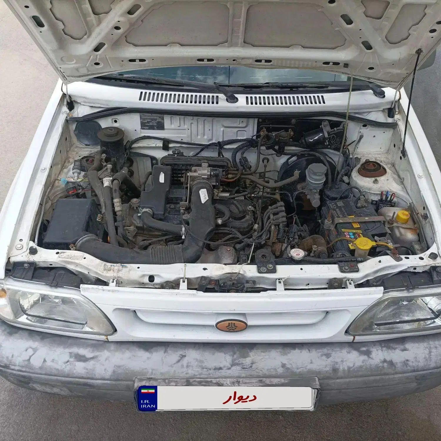 پراید 131 SE - 1396