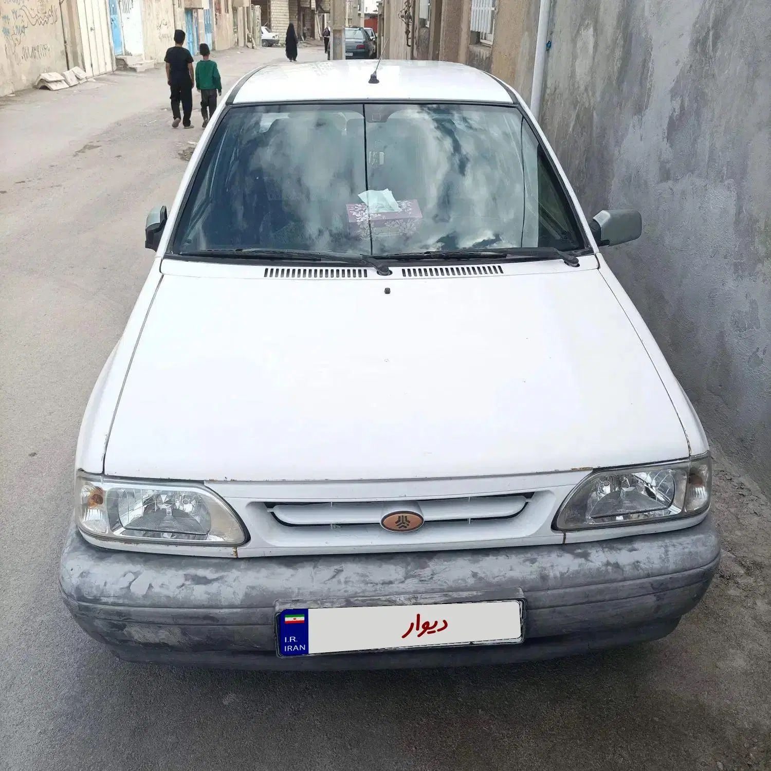 خودرو پراید، 131 آگهی ann_19892938