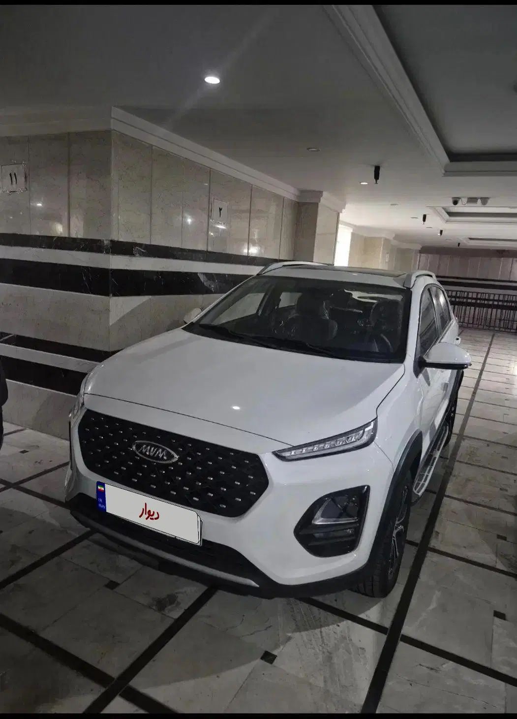 ام وی ام X22 پرو اتوماتیک اکسلنت - 1402