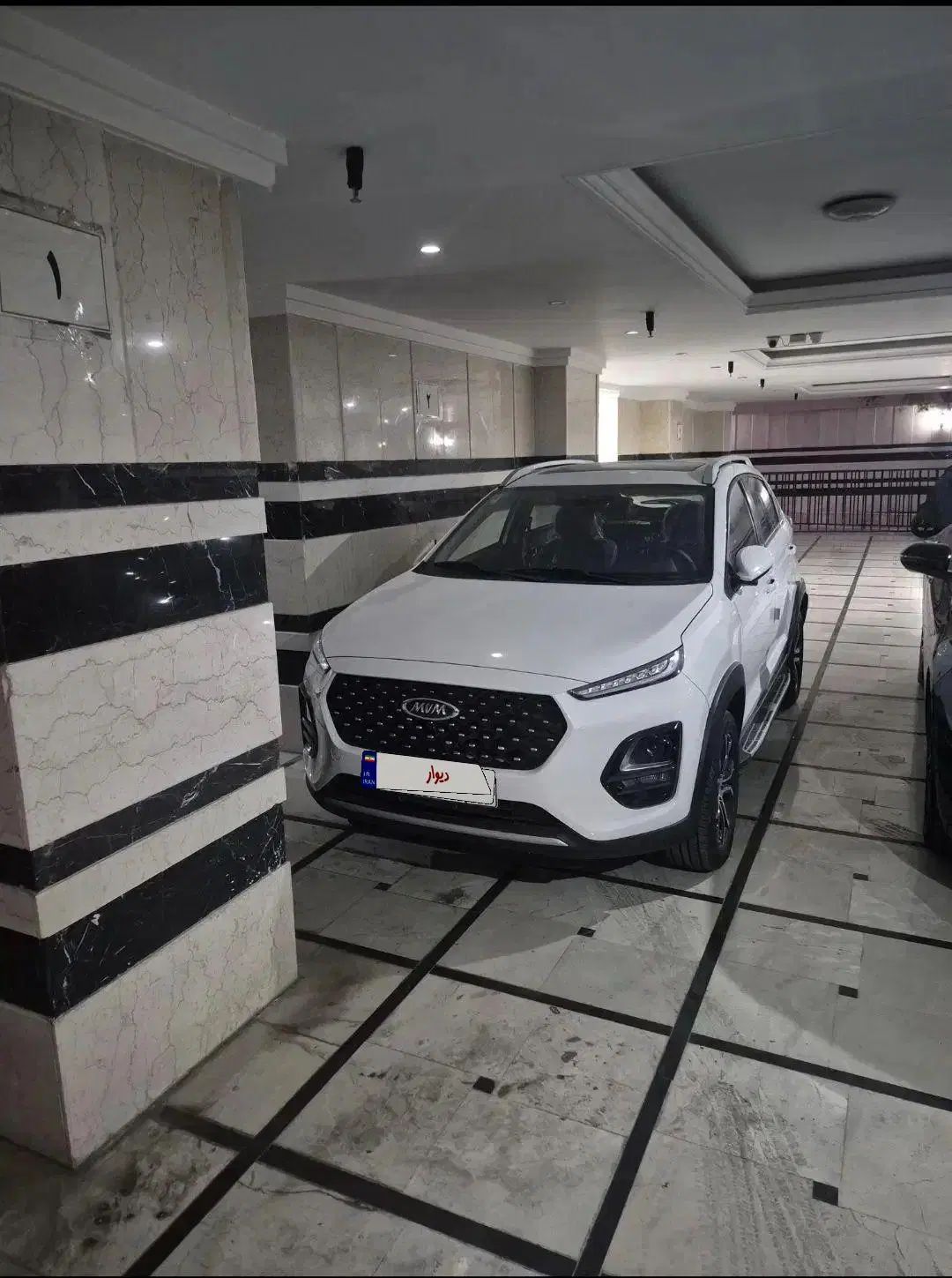 ام وی ام X22 پرو اتوماتیک اکسلنت - 1402