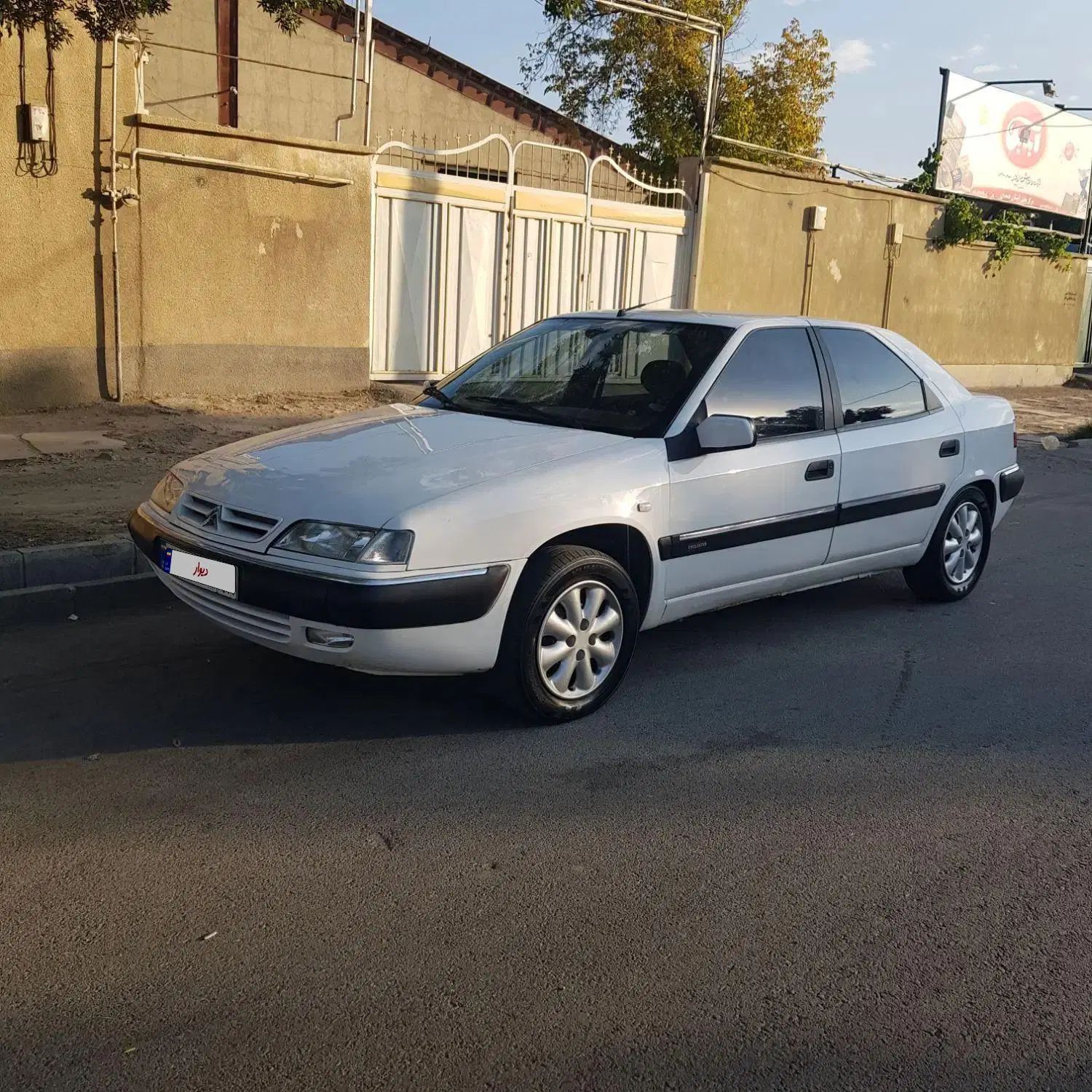 سیتروئن زانتیا SX - 1385