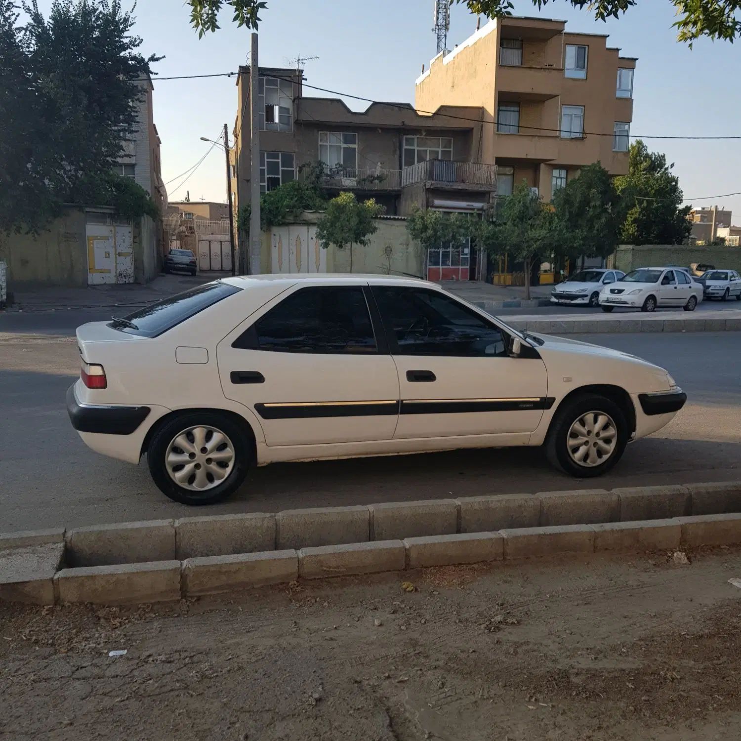 سیتروئن زانتیا SX - 1385