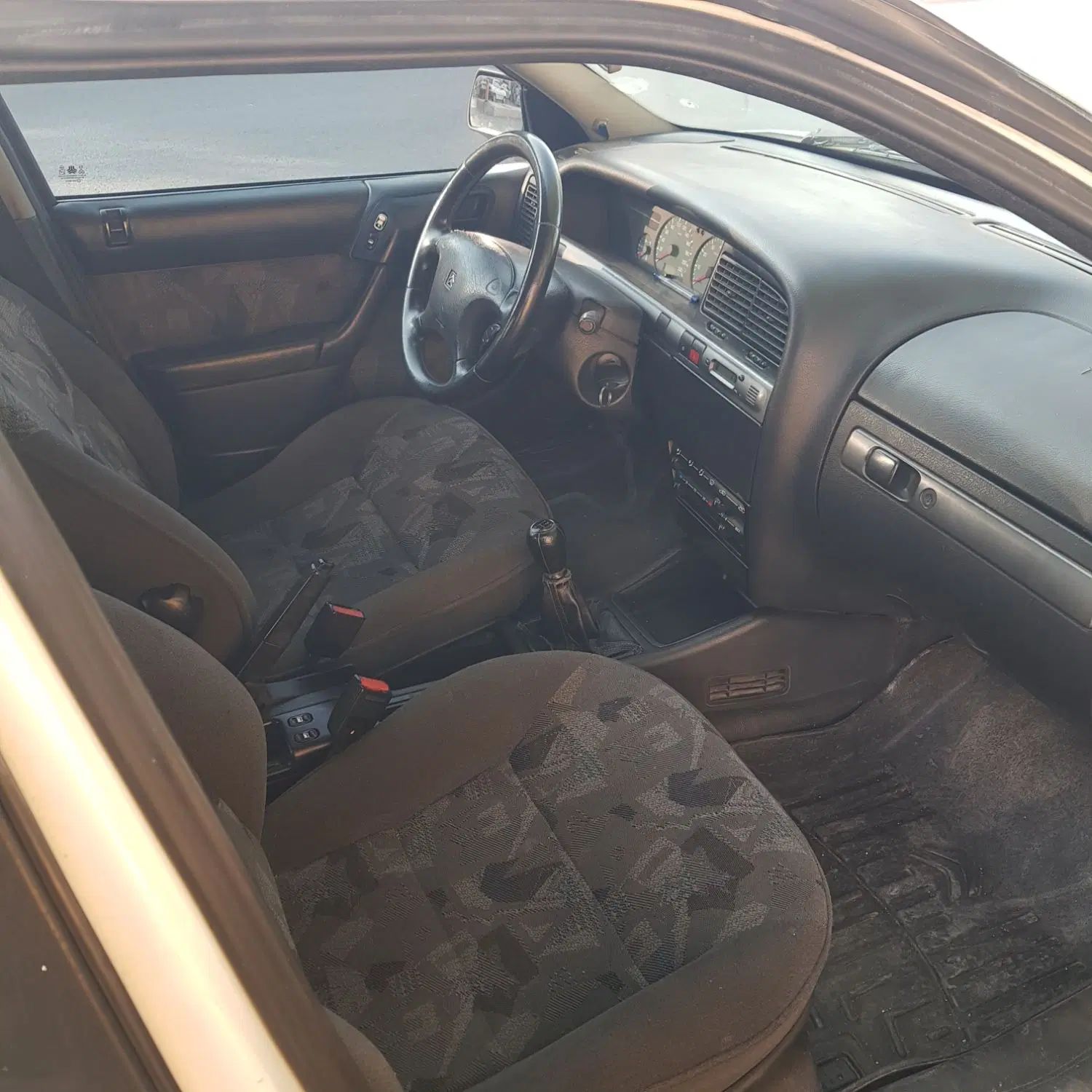 سیتروئن زانتیا SX - 1385