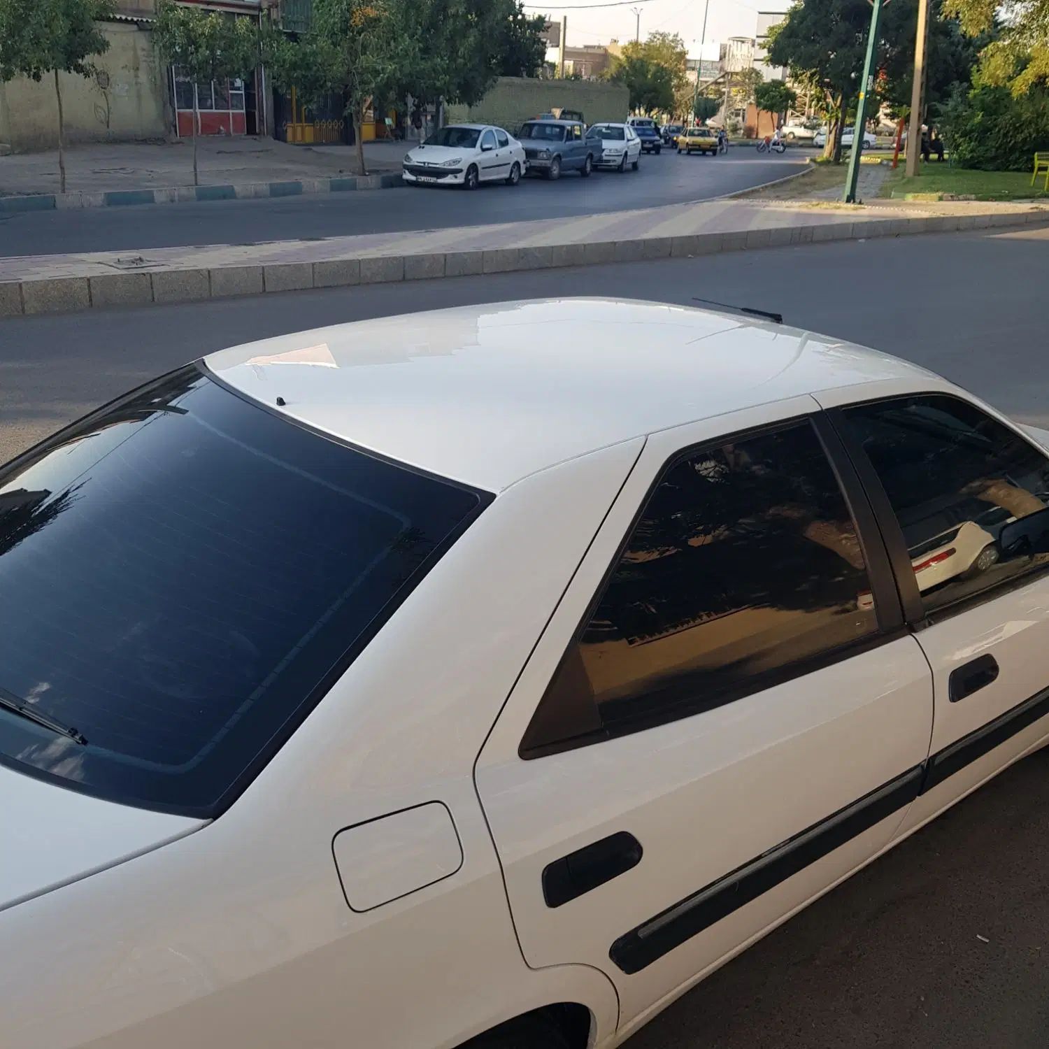 سیتروئن زانتیا SX - 1385