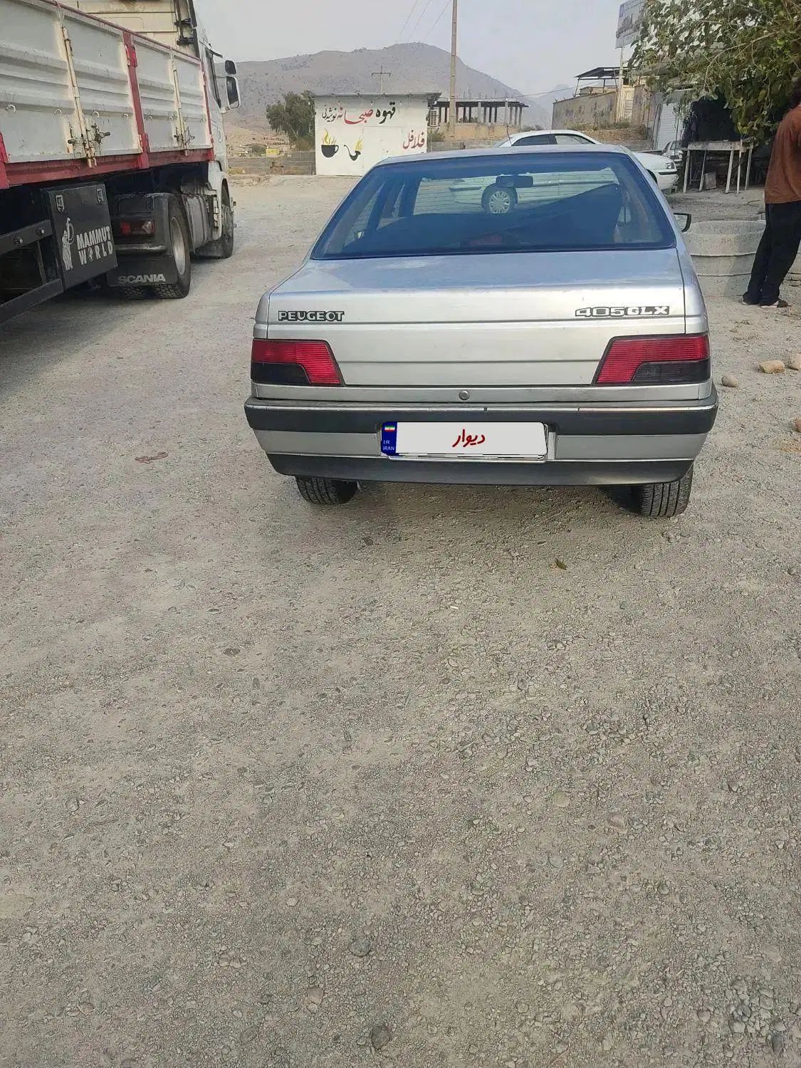 خودرو پژو، 405 آگهی ann_19892976