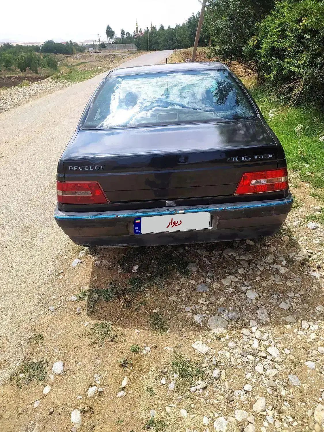 پژو 405 GL - 1374