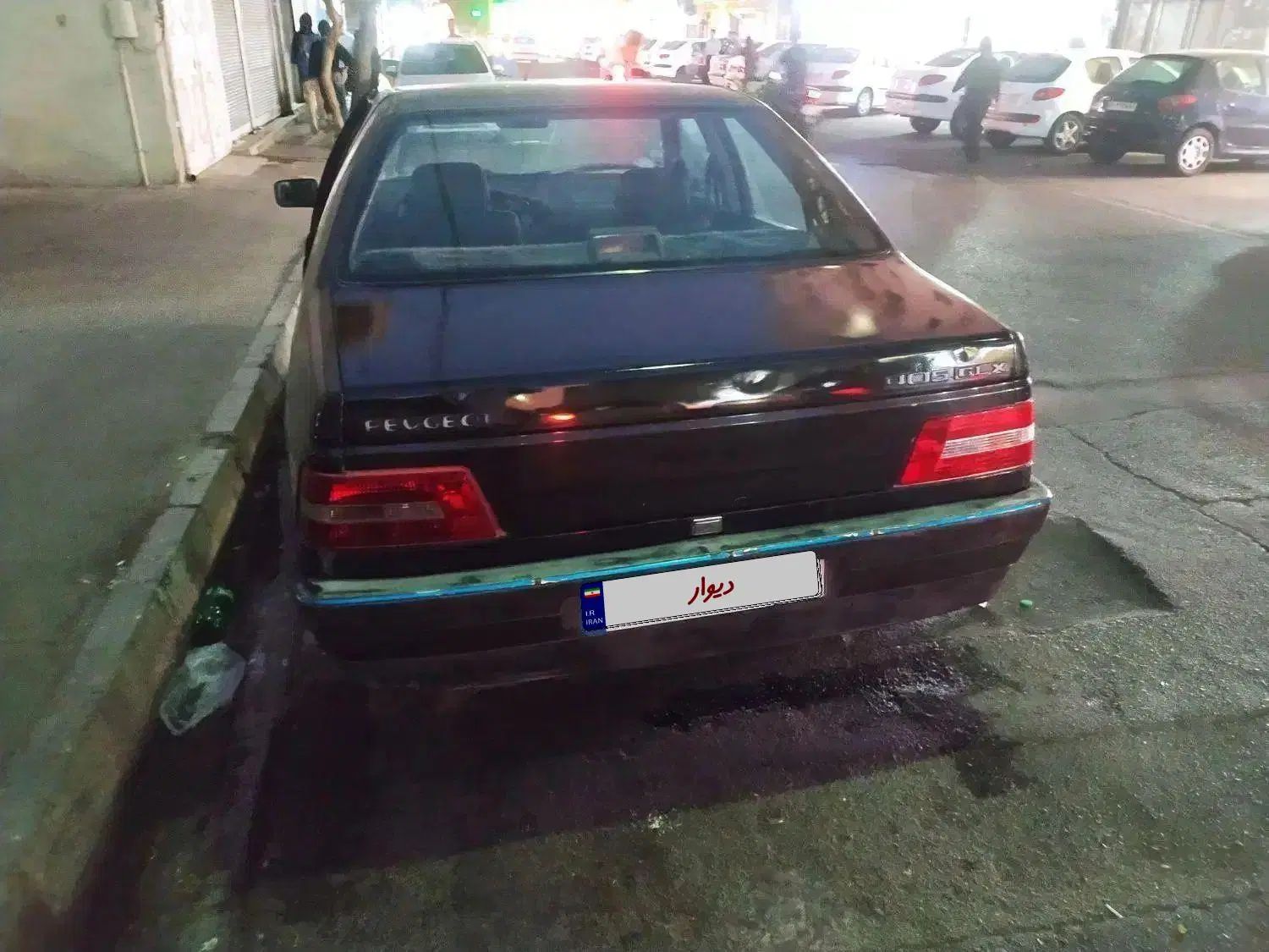 پژو 405 GL - 1374