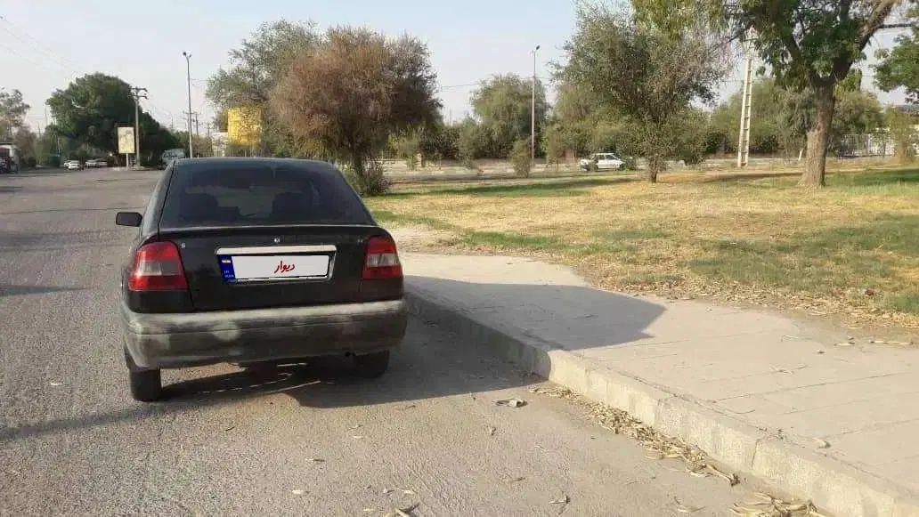 پراید 141 معمولی - 1389