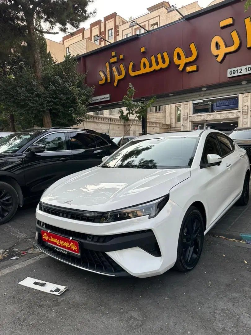 خودرو کی ام سی، J7 آگهی ann_19893015