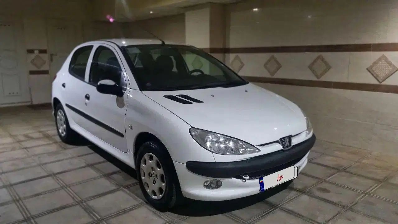 خودرو پژو، 206 آگهی ann_19893036