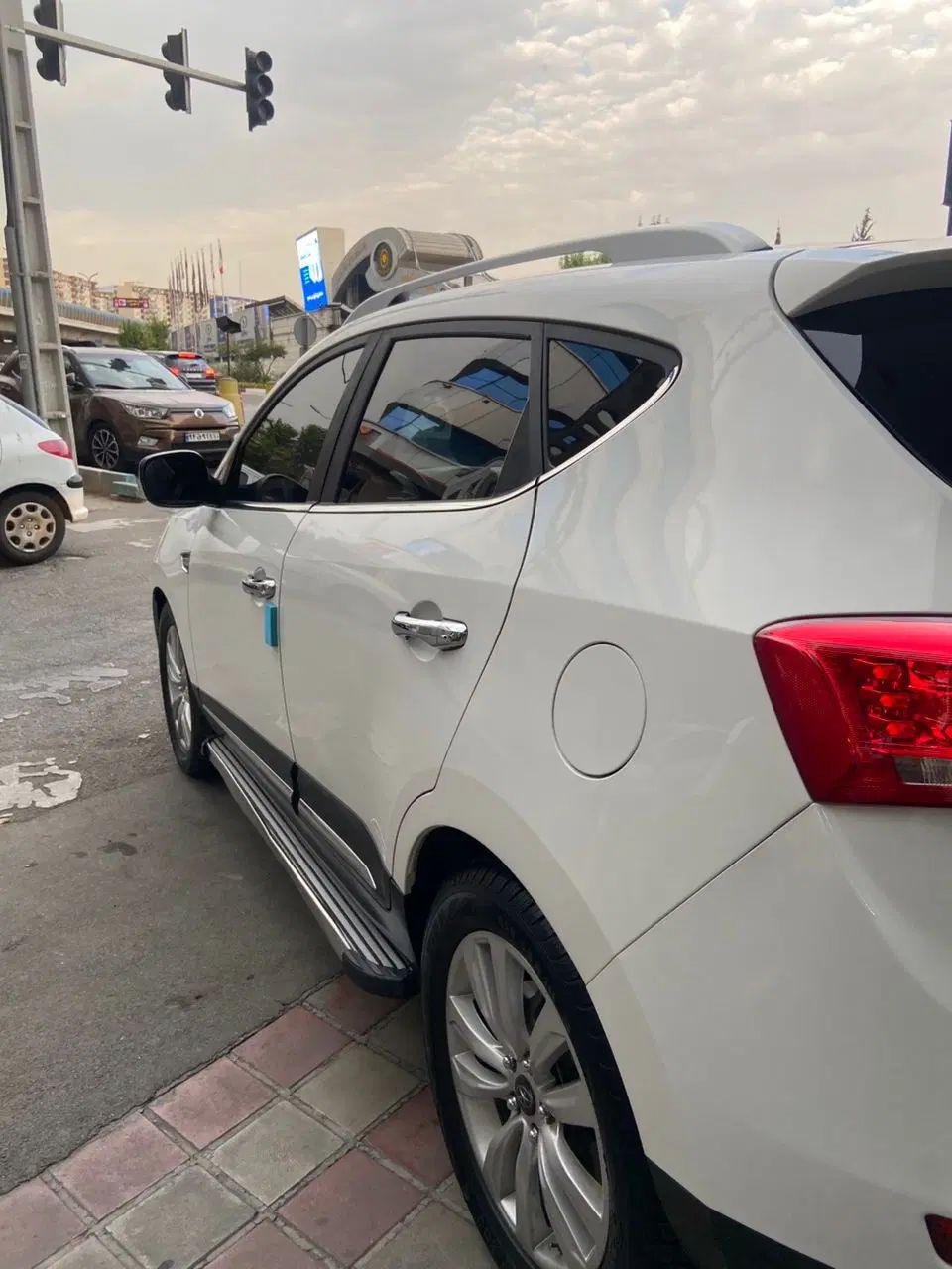 جک S5 اتوماتیک - 1396